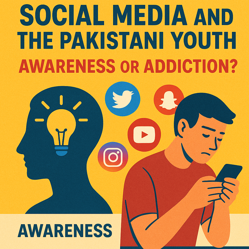 Social Media Benefit or Threat