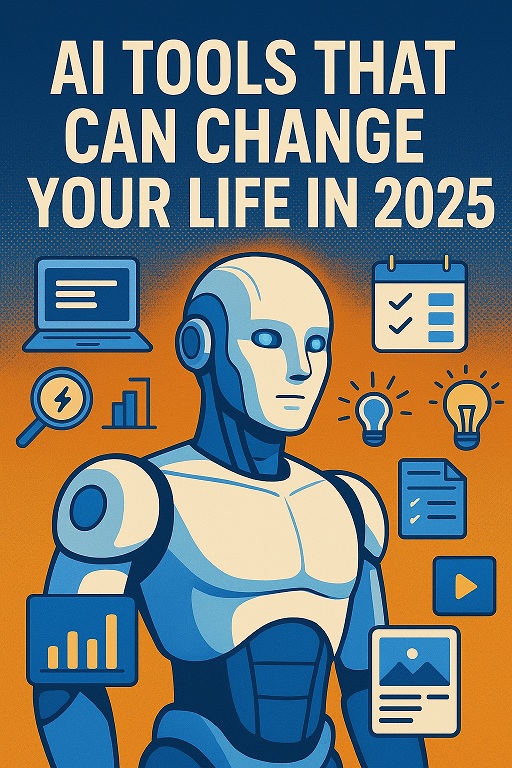 AI Tools 2025