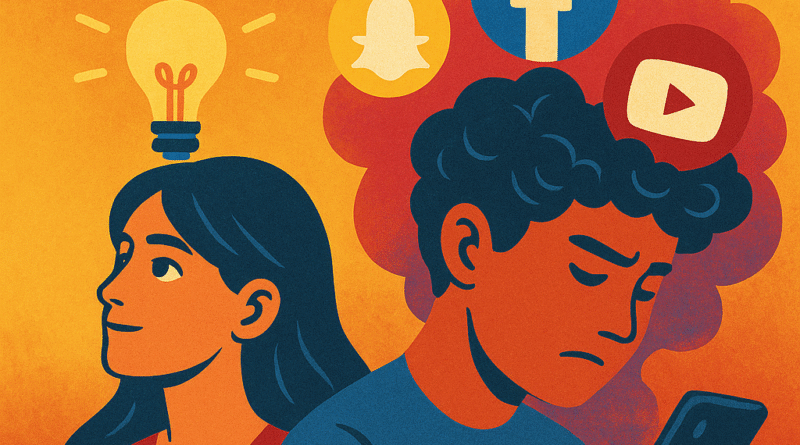 Social Media, Awareness or Addiction