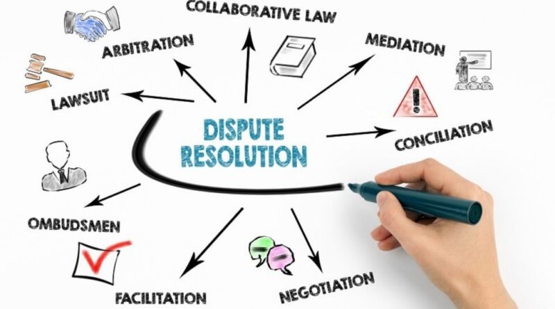 Dispute resolution Global