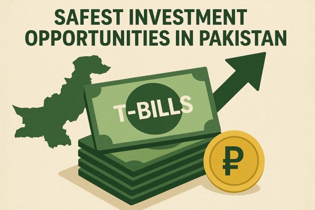 Saffest Investment Opportunities