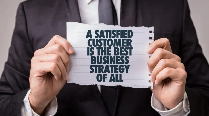 Customer Satisfaction in Banking Industry in Pakistan