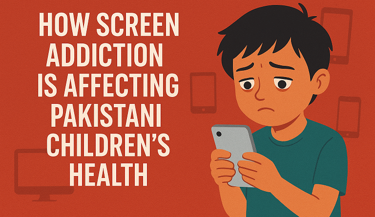 ScreenTime Addiction