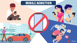 Mobile Addiction 2025